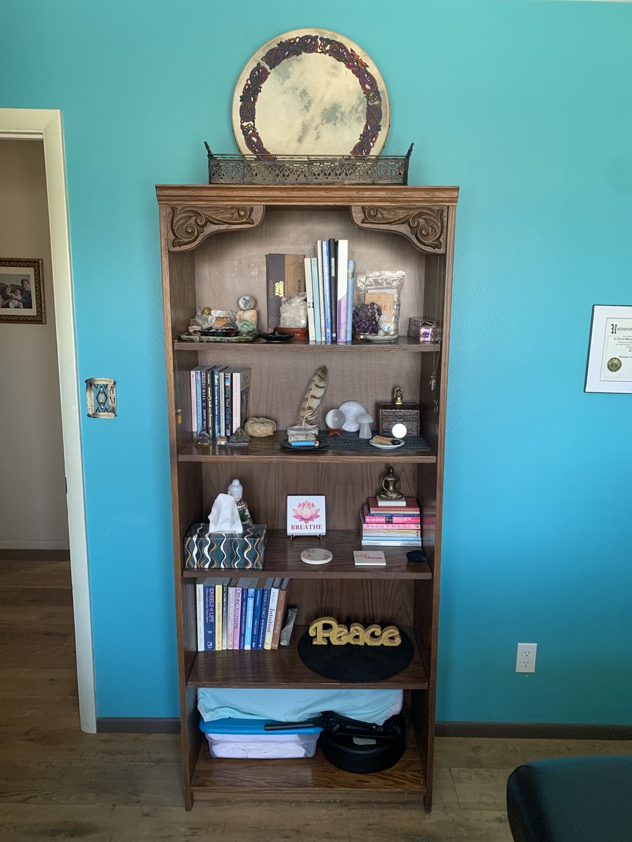 Shelving Bookshelf