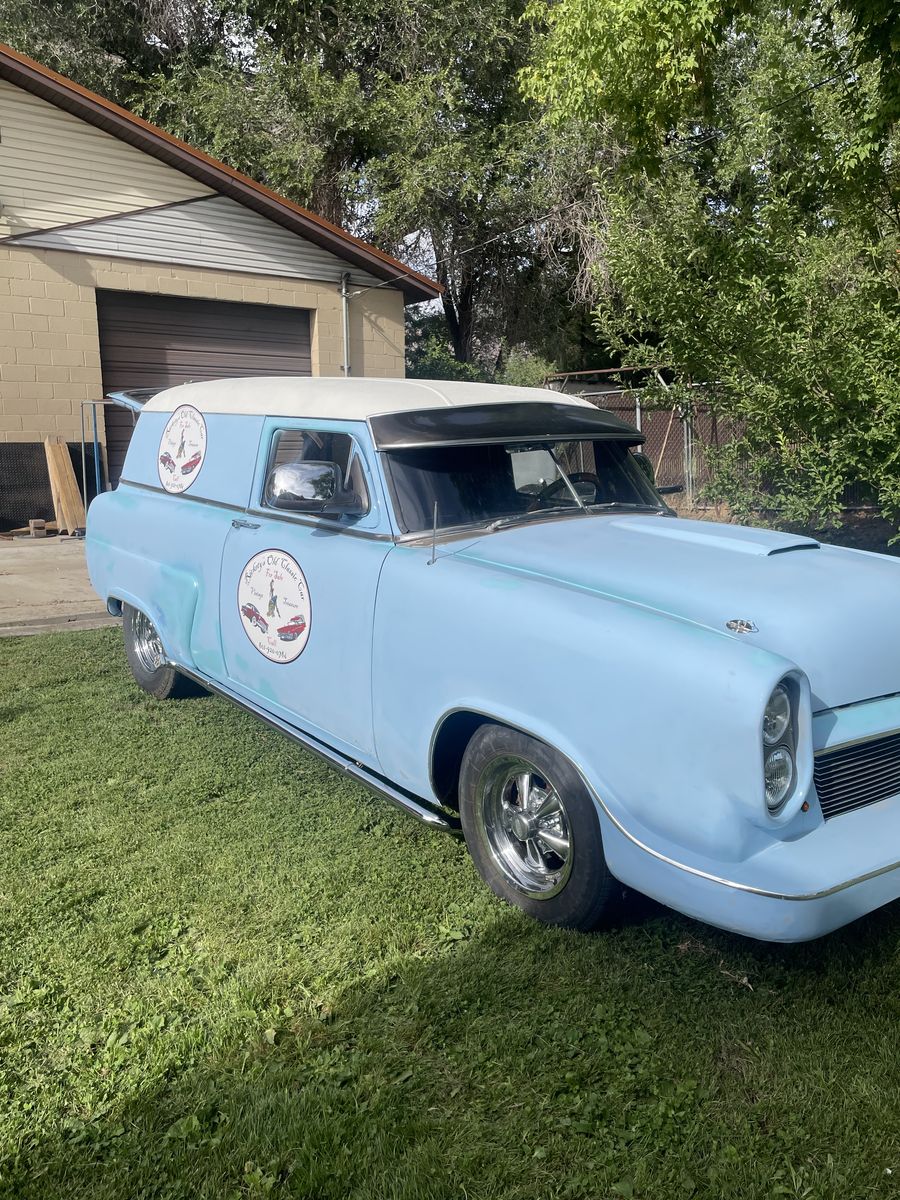 1953 Ford Ranch Wagon