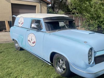 1953 Ford Ranch Wagon