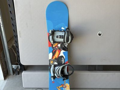 Youth snowboard