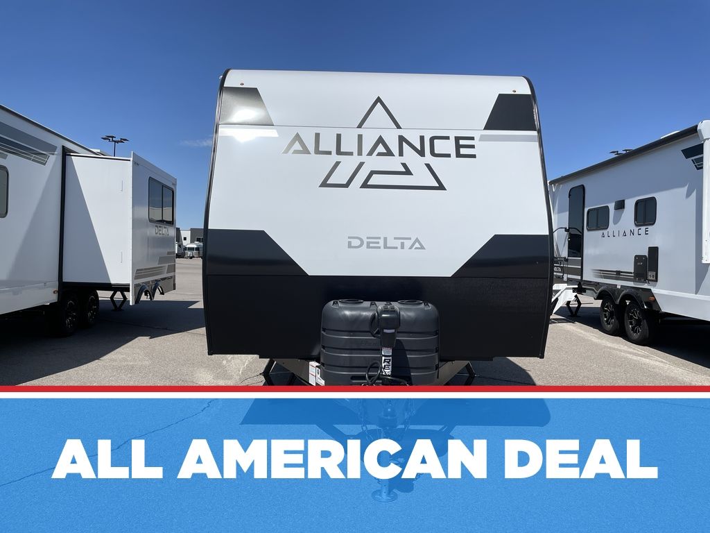 2027 Alliance RV Delta Ultra Lite RE250