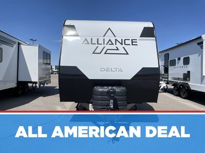 2027 Alliance RV Delta Ultra Lite RE250