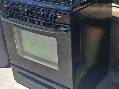 Gas Oven
