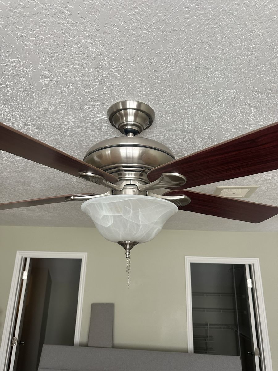 Ceiling fan