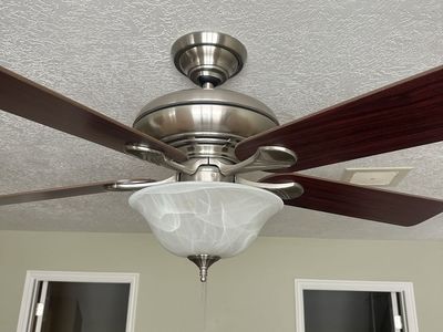 Ceiling fan