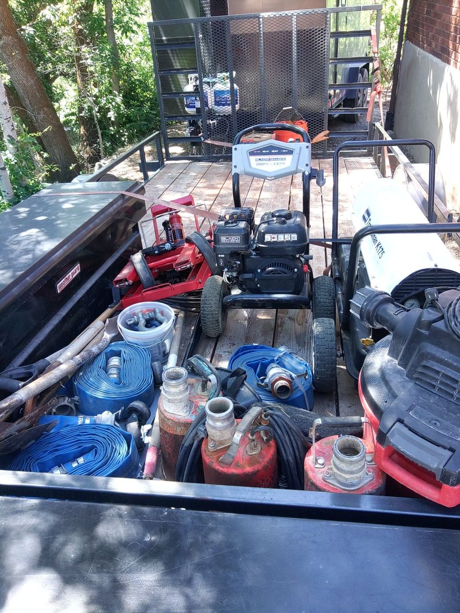 Yard Sale
