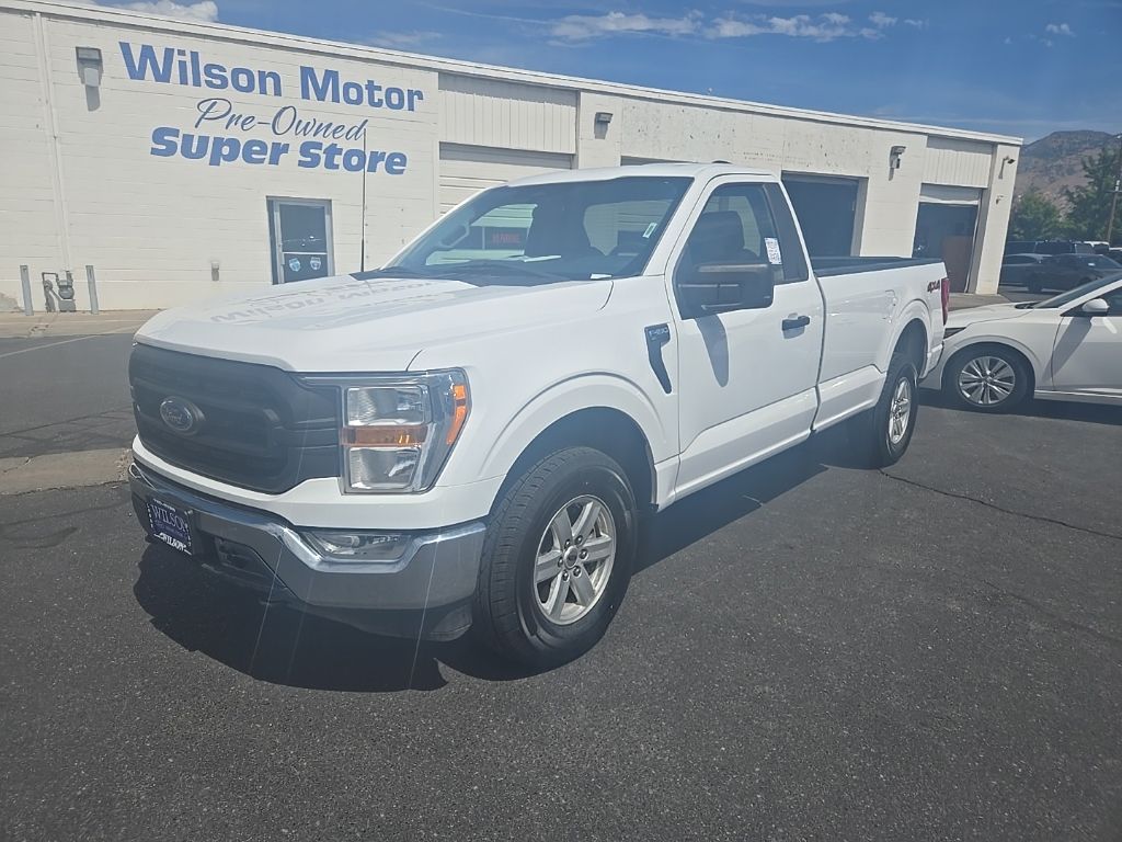 2022 Ford F-150 XL