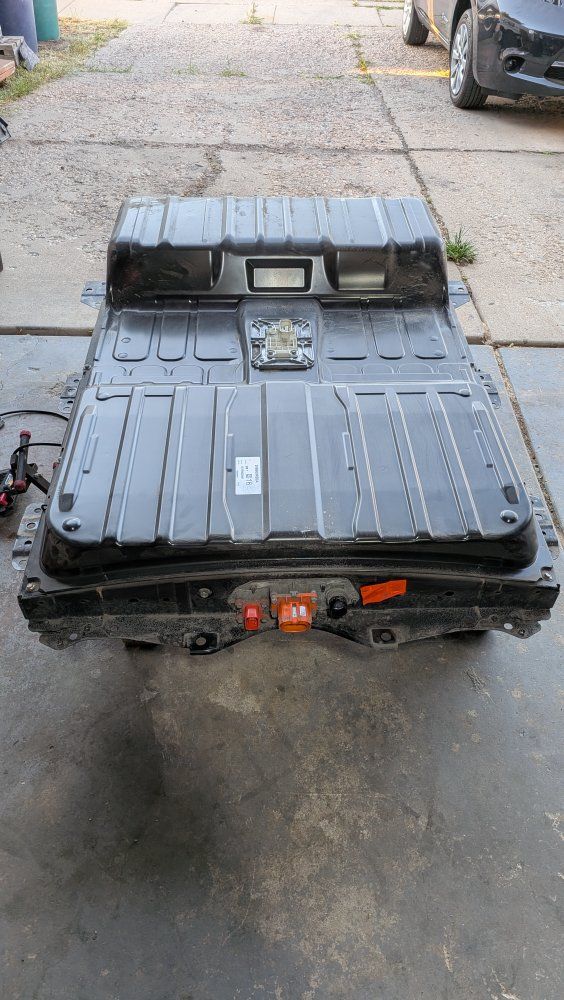 2015 Nissan Leaf 24kwh high voltage battery