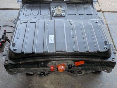 2015 Nissan Leaf 24kwh high voltage battery