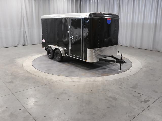 7x14 Victory Cargo Trailer For Sale