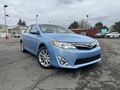 2012 Toyota Camry XLE V6