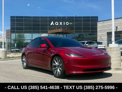 2024 Tesla Model 3 Long Range