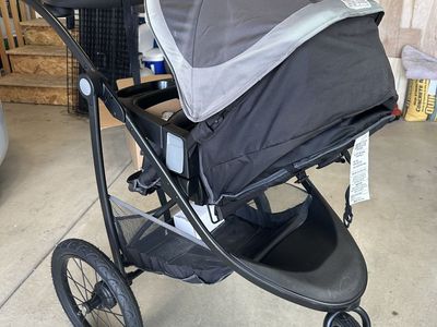Jogging stroller