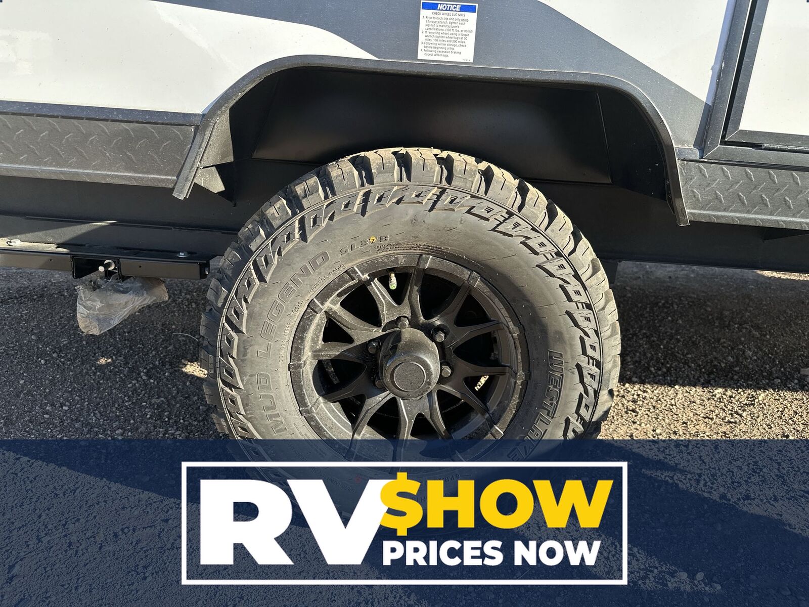 2026 Forest River RV Cherokee Wolf Pup Black Label 16BHSBL