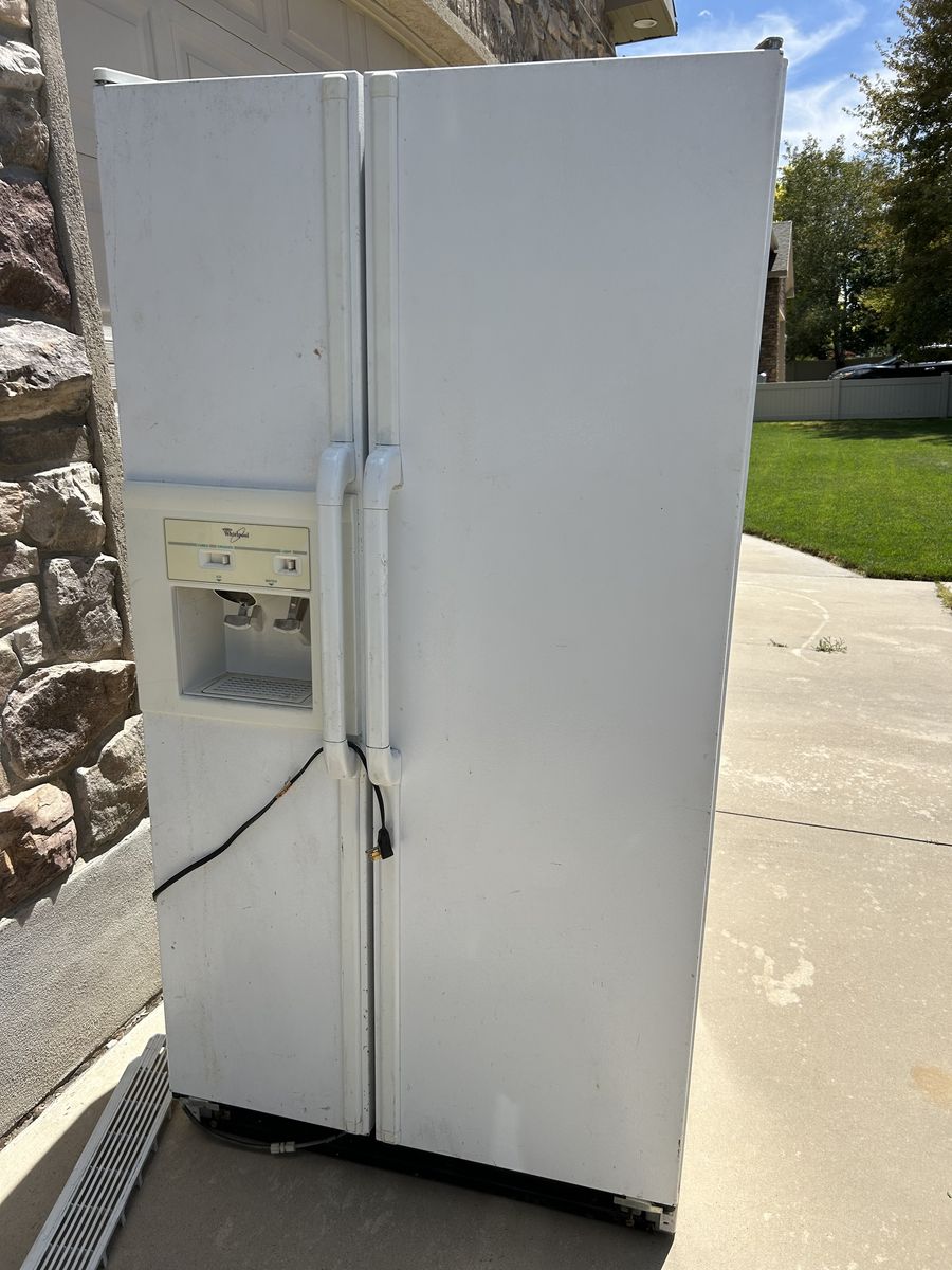 Free fridge