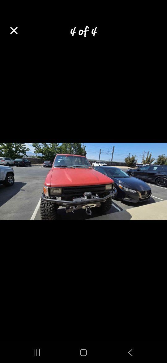 1990 Toyota