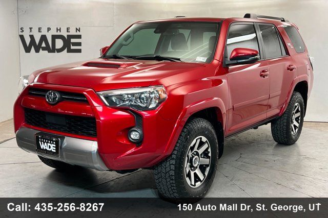 2021 Toyota 4Runner TRD Off-Road Premium
