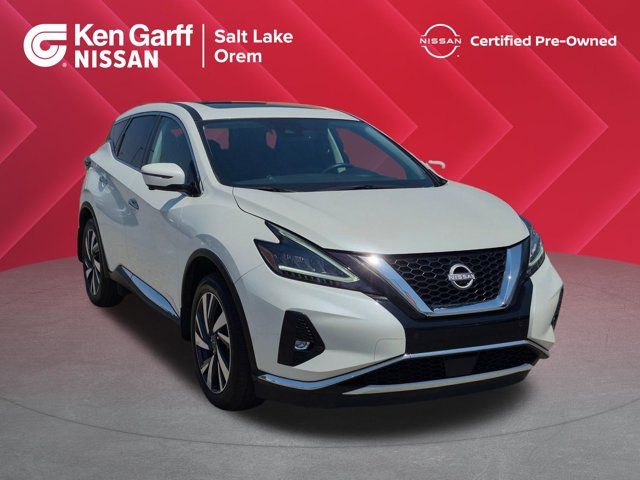 2023 Nissan Murano SL