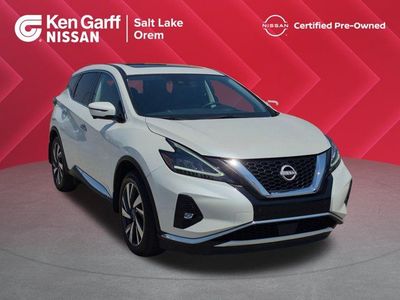 2023 Nissan Murano SL