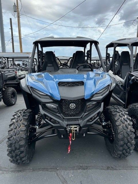 2025 Yamaha Wolverine RMAX4 1000 Limited