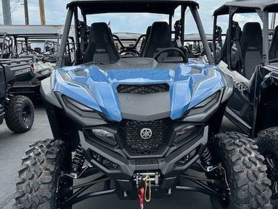 2025 Yamaha Wolverine RMAX4 1000 Limited