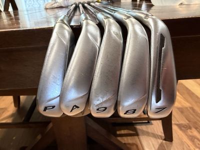 Taylormade Speedblade Irons Ladies 7-A