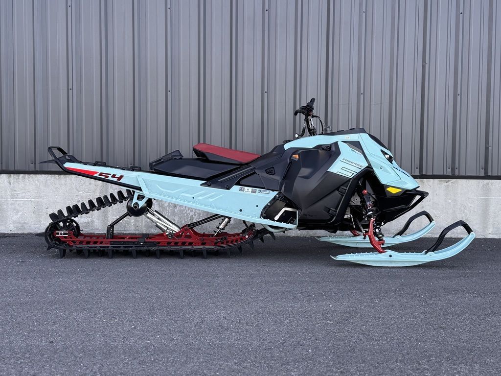2024 SKI-DOO Freeride 850 E-TEC Turbo R Neo Mint -