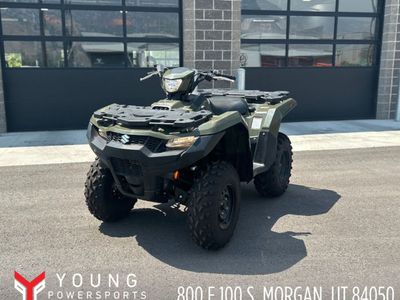 2022 SUZUKI LT-A750XPM2