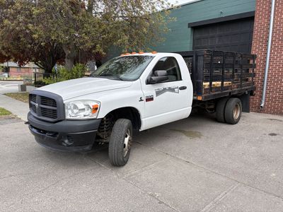 2008 DODGE RAM 3500 ST