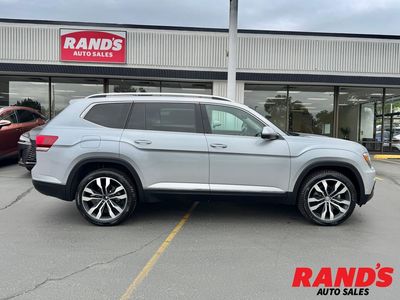 2019 VOLKSWAGEN ATLAS V6 SEL Premium 4Motion
