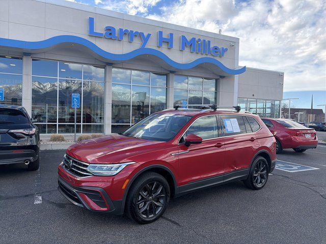 2024 Volkswagen Tiguan SE 4Motion