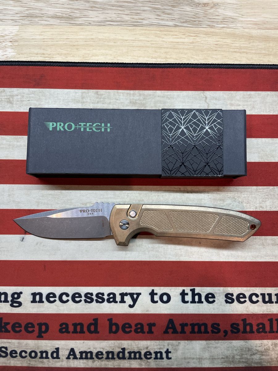 Pro-tech Rockeye