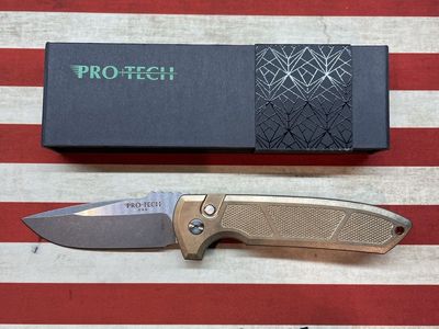 Pro-tech Rockeye
