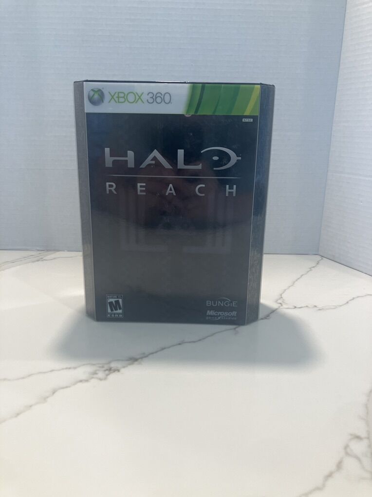 Halo Reach xbox 360 Game Limited Edition