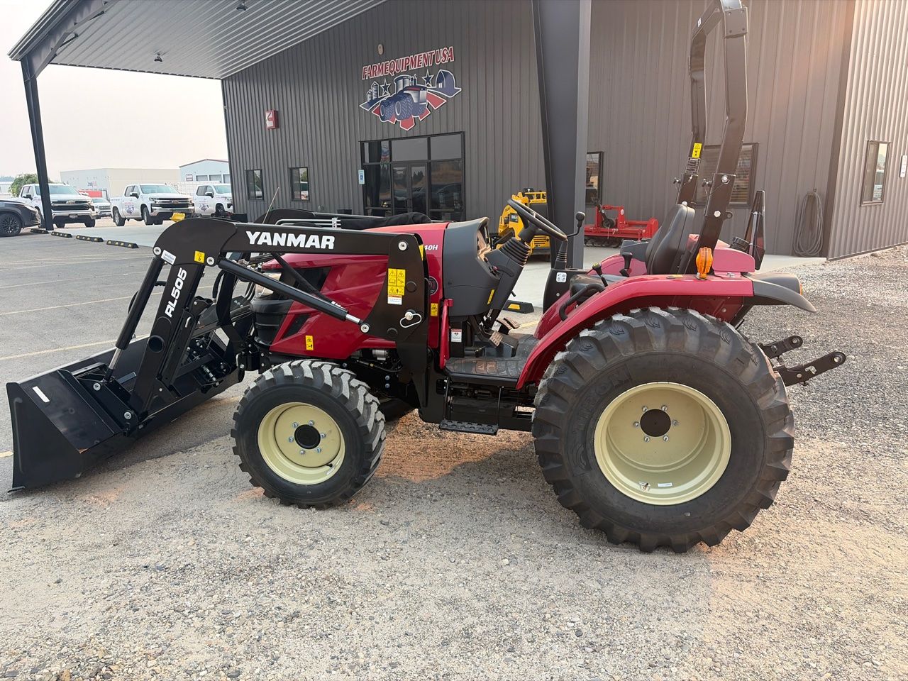 2025 Yanmar SM240HI-L