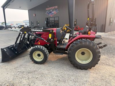 2025 Yanmar SM240HI-L