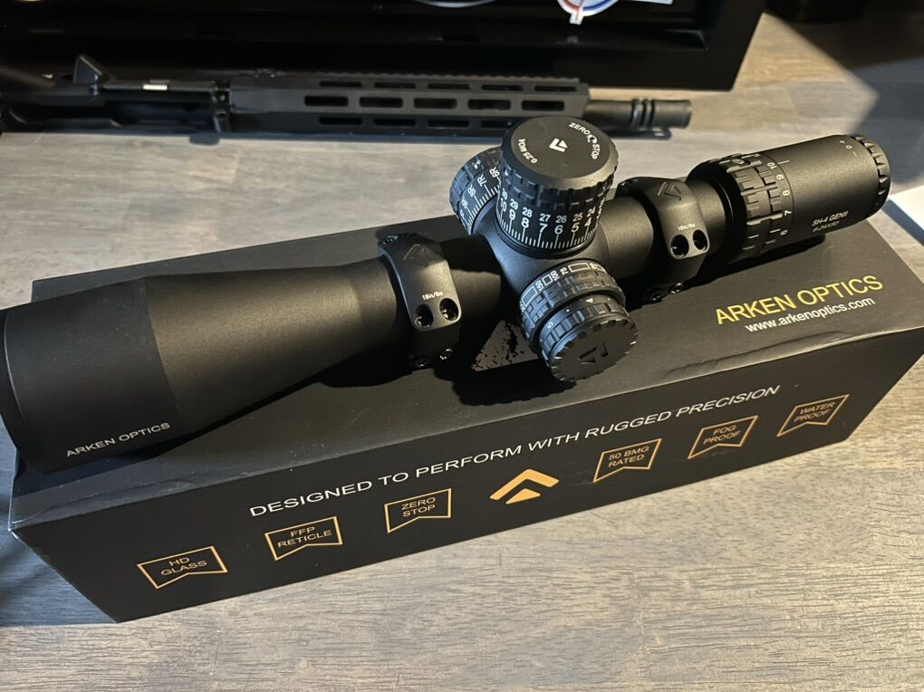 Arken SH-4 Gen ll 6-24x50