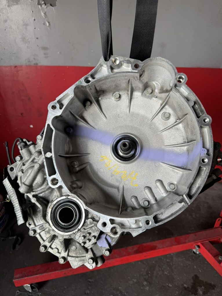 2020 Hyundai Elantra CVT Transmission.