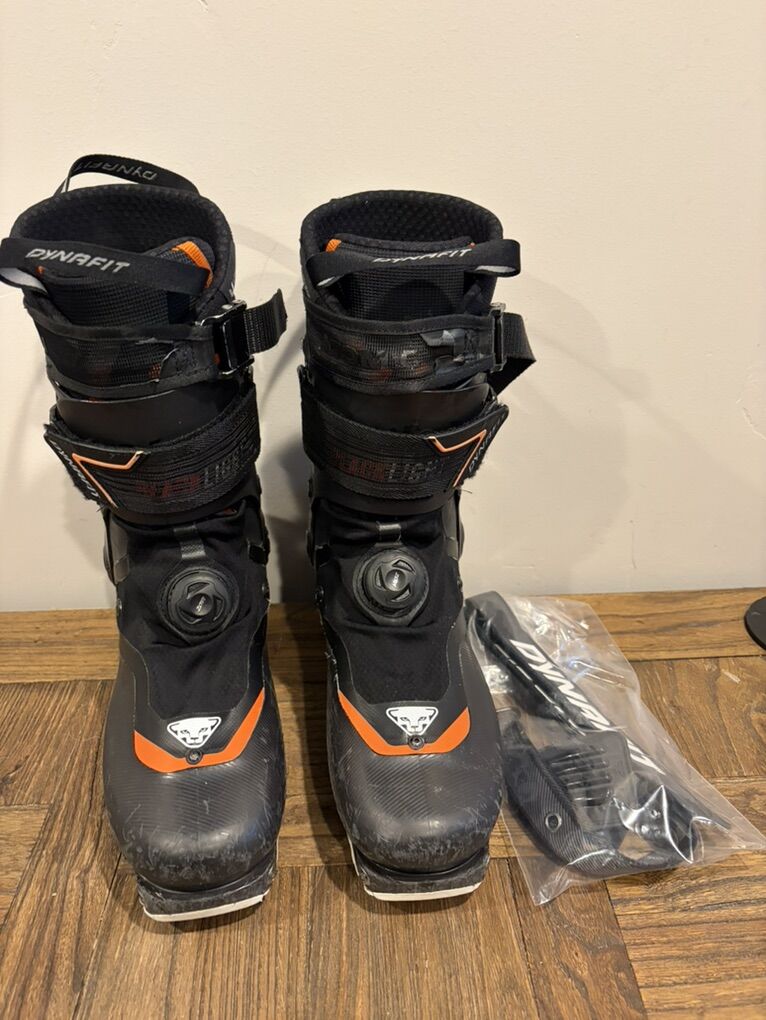 Dynafit Blacklight Touring Ski Boots Sz 28.5