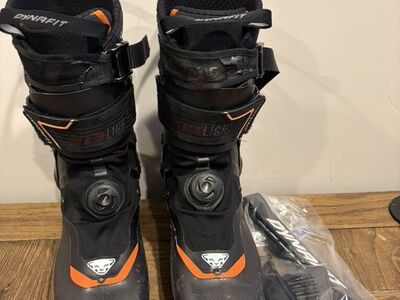 Dynafit Blacklight Touring Ski Boots Sz 28.5