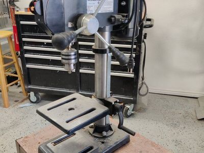 Drill press