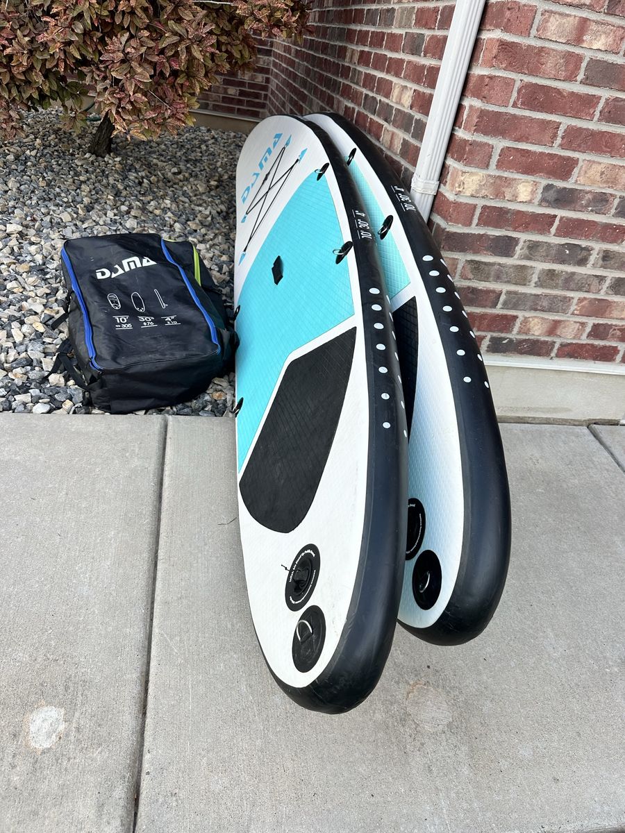 Paddle Boards, DUMA