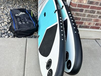 Paddle Boards, DUMA
