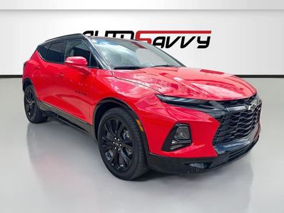 2022 Chevrolet Blazer RS
