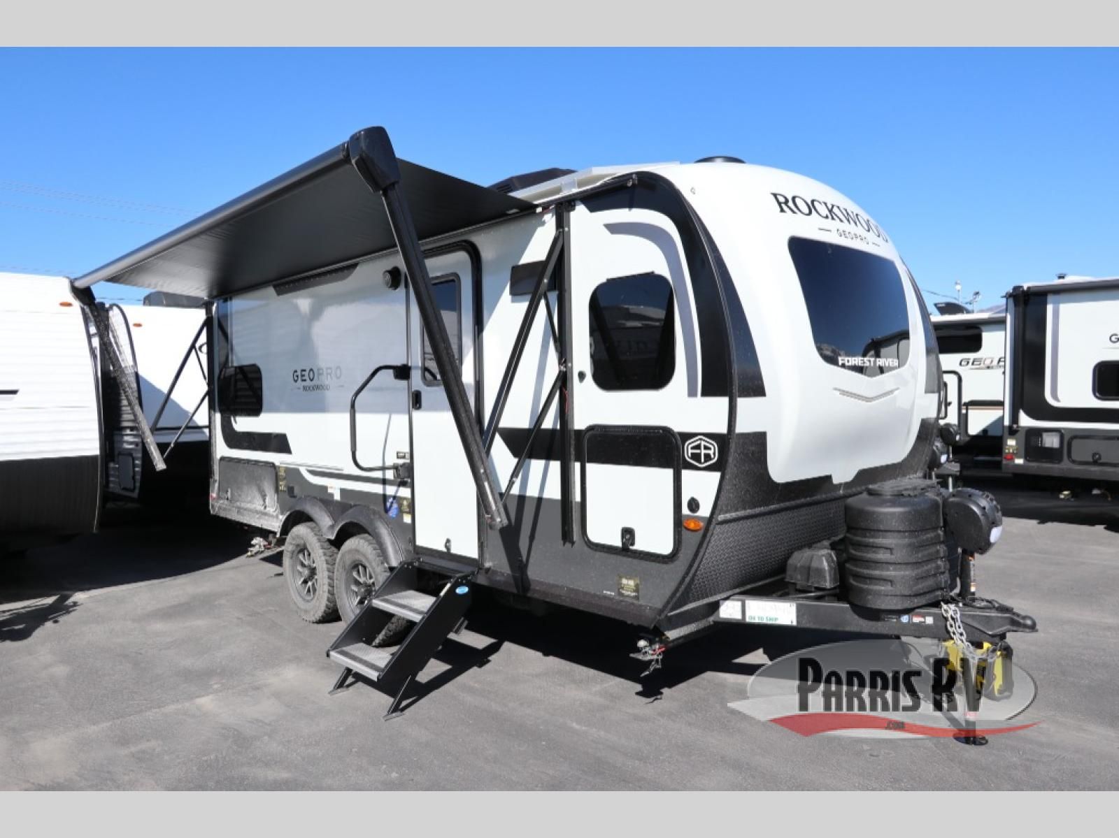New 2026 Forest River RV Rockwood GEO Pro G20FK
