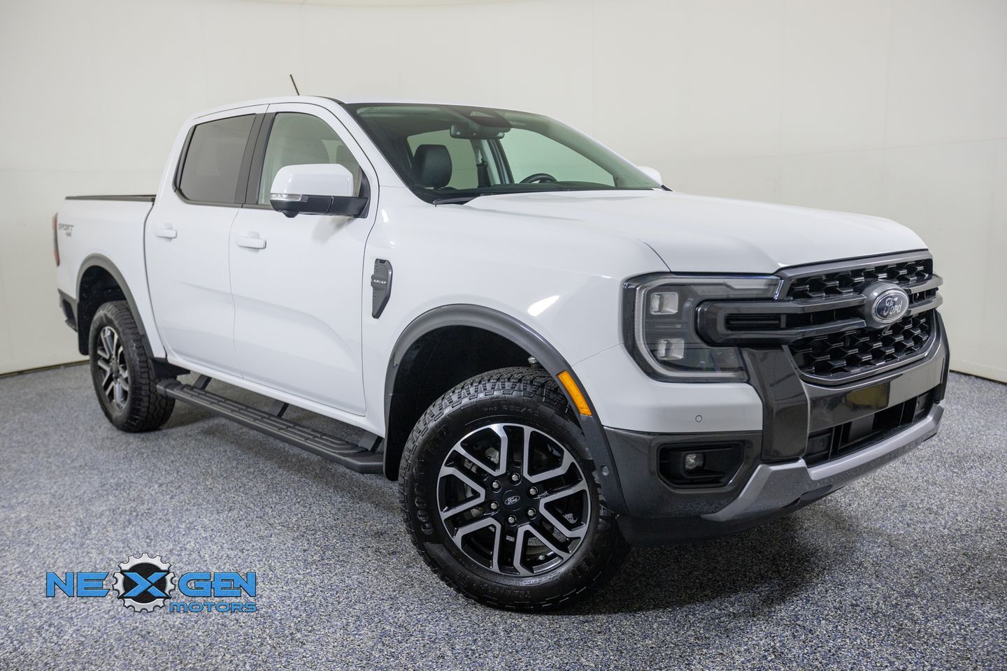 2024 Ford Ranger Lariat