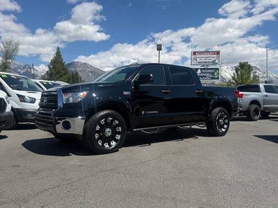 2011 TOYOTA TUNDRA Grade