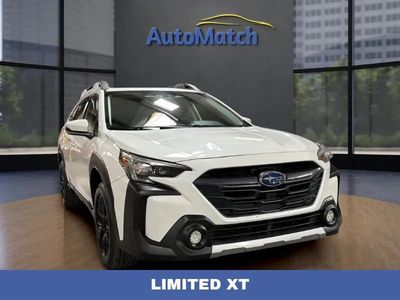 2024 Subaru Outback Limited XT