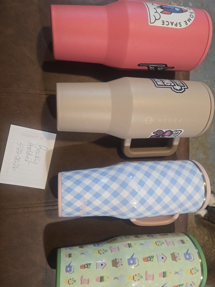 Hydrojug 40oz