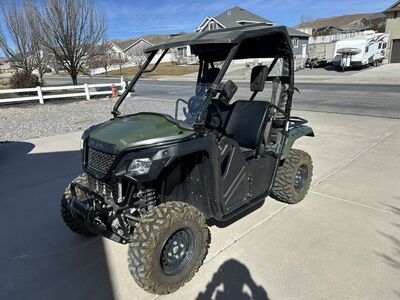 2020 Honda Pioneer 500